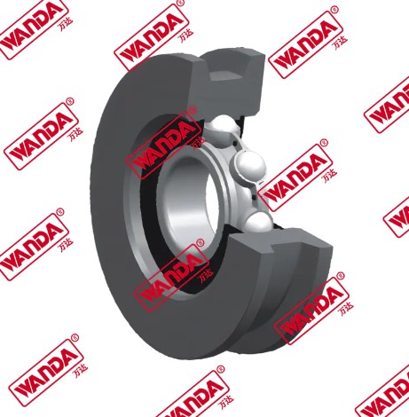 Forklift Gantry Sprocket Bearing: Furaha hawlgalka macquulka ah iyo dayactirka