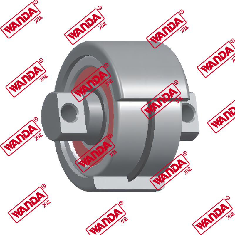 SRxxEx-x Forklift side roller oo leh guri