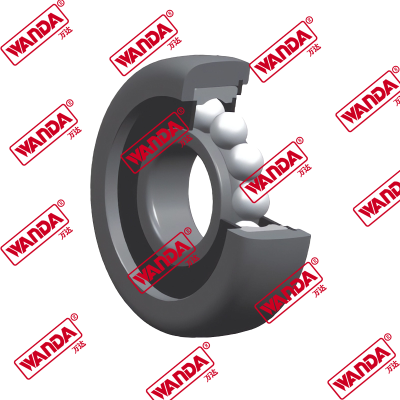 MGxxE2-x Iyada oo leh guryaha bannaanka ee arc forklift gawaarida gantry rollers